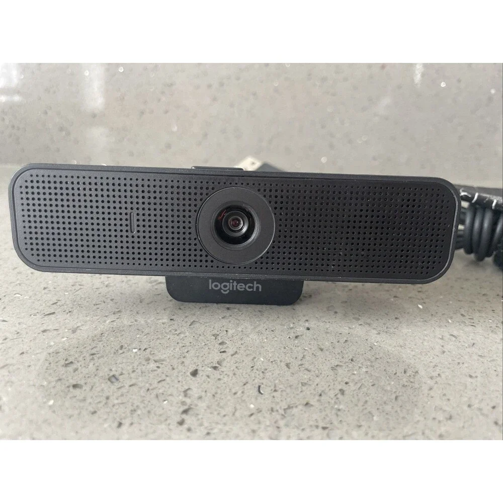 Logitech C925e HD Webcam 1080p V-U0030-O / 960-001075 tested